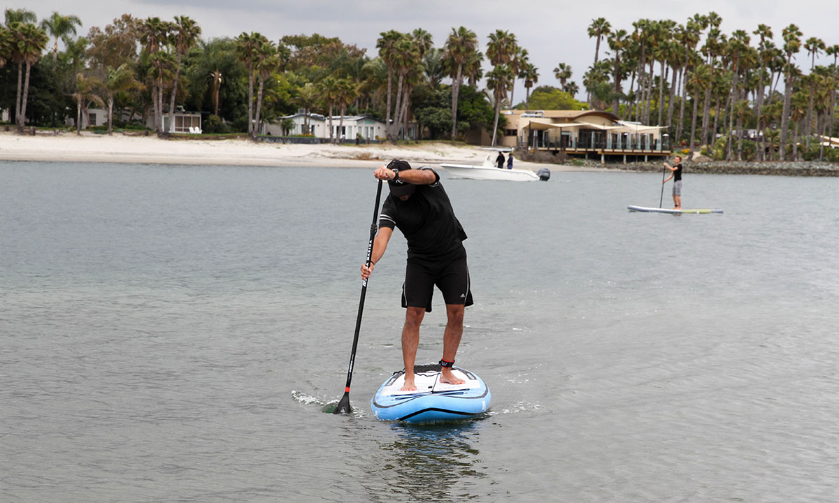 Aqua Marina Triton Paddle Board Review 2019