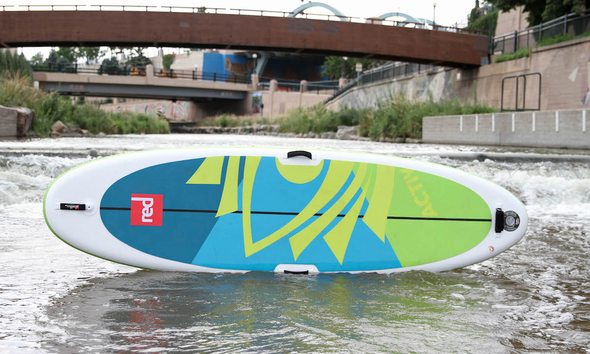 Red Paddle Co Activ Review 2019